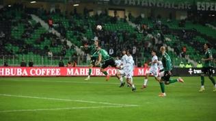 Sakaryaspor'dan Adana Demirspor'a gol ya�muru