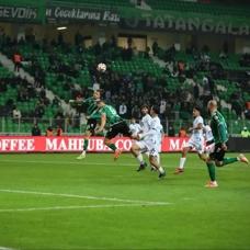 Sakaryaspor'dan Adana Demirspor'a gol ya�muru