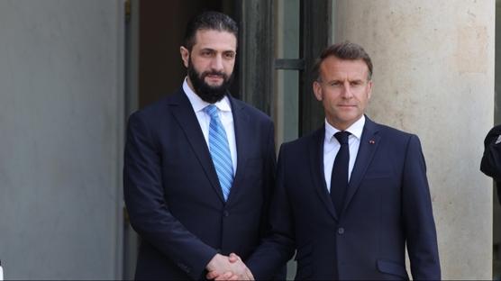 �ara ile Macron'dan kritik telefon g�r��mesi: B�lgesel geli�meler masaya yat�r�ld�