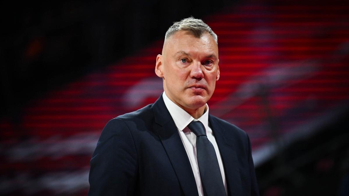 Sarunas Jasikevicius: Bizim i�in iyi bir galibiyetti