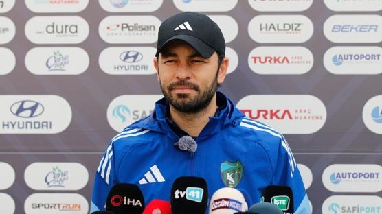 Sel�uk �nan: �ok geni� bir kadroya sahip oldu�umuz s�ylenemez