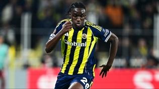 Cherif i�in 'yeni Drogba' benzetmesi
