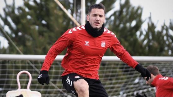 Sivasspor, Ankara Ke�i�reng�c� ma��na haz�r