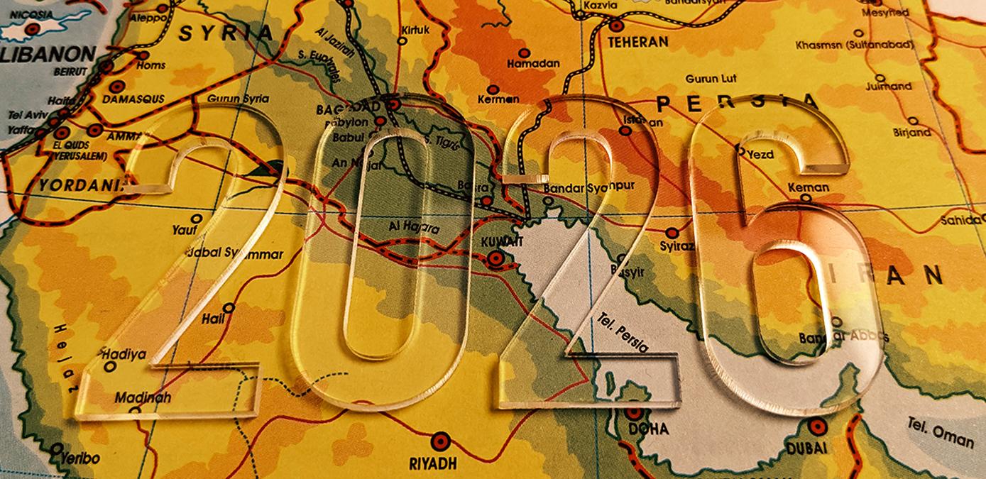 Siyonist kuşatmanın Hexagon planı: Pençeler ve hançer