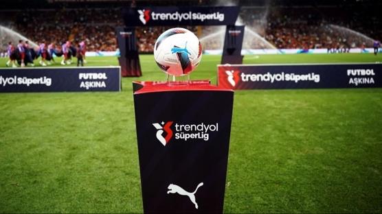 S�per Lig'de 25. hafta heyecan� ba�l�yor