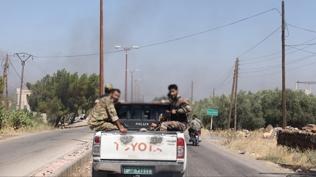 Suriye: Otoyolda d�zenlenen suikast sald�r�s�nda 2 askerimiz �ld�