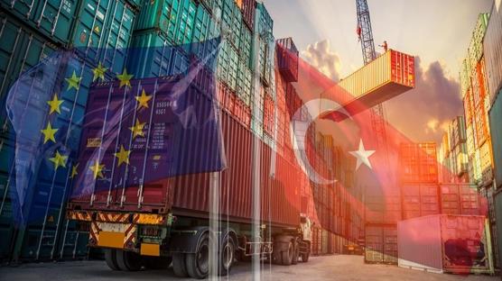 T�rkiye-AB ticari ba�lar� g��leniyor! G�mr�k Birli�i g�ncellemesi g�ndemde