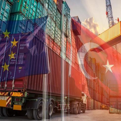 T�rkiye-AB ticari ba�lar� g��leniyor! G�mr�k Birli�i g�ncellemesi g�ndemde