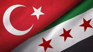 T�rkiye'den Suriye iddialar�na an�nda yalanlama