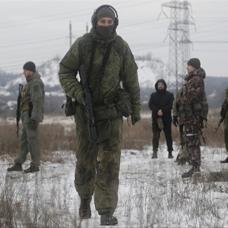 Ukrayna'da Rus ilerleyi�i s�r�yor! 9 yerle�im yeri ele ge�irildi