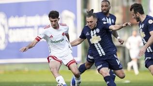 �mraniyespor deplasmanda Sar�yer'i yendi