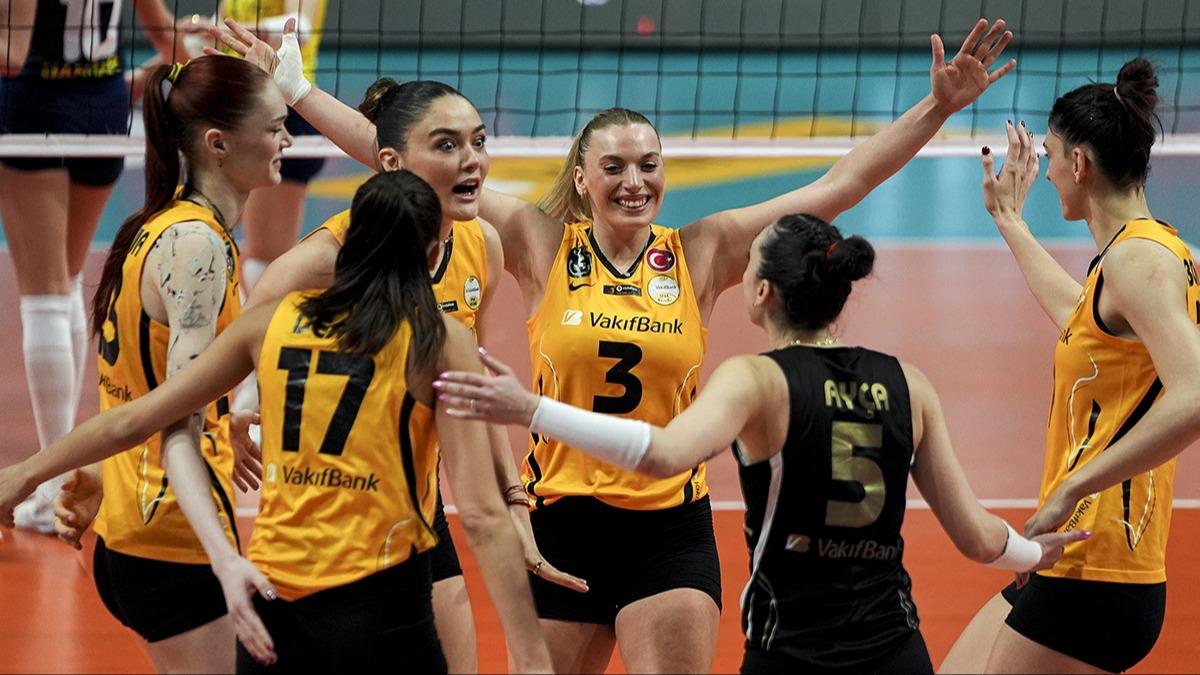 Vak�fBank, Aras Kargo'yu set vermeden ge�ti