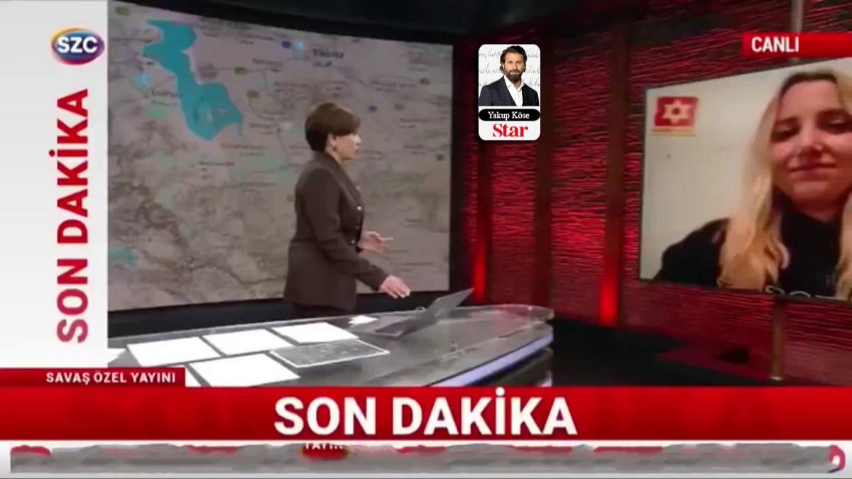 Siyonist olan 'Masum T�rk' k�z�!