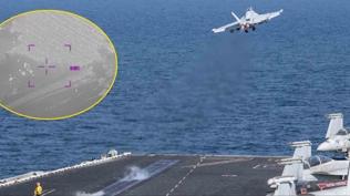 ABD ordusu g�r�nt�leri payla�t�: �ran'a ait 3 bini a�k�n hedefi vurduk