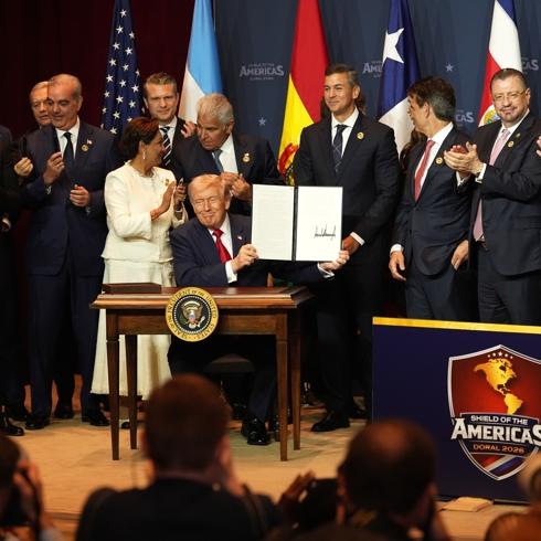 ABD'den yeni askeri koalisyon