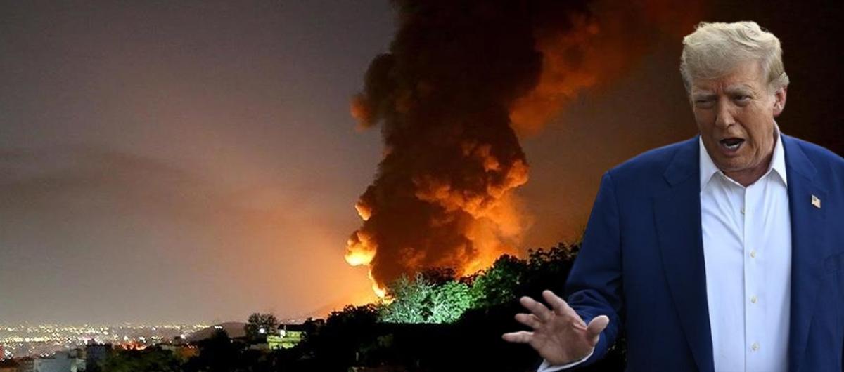 Trump'�n plan� tutmad�! ABD'den �ran itiraf�: Askeri ve dini y�netimi deviremeyiz