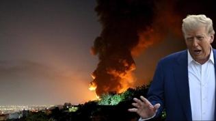 Trump'�n plan� tutmad�! ABD'den �ran itiraf�: Askeri ve dini y�netimi deviremeyiz