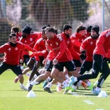 Antalyaspor, �aykur Rizespor ma��na haz�r