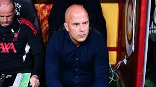 Arne Slot'tan Galatasaray itiraf�