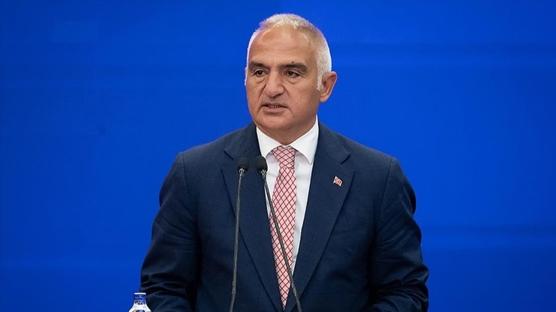 Bakan Ersoy'dan 'yeni rota' vurgusu! �e�me Liman�'nda b�y�k operasyon