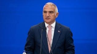 Bakan Ersoy'dan 'yeni rota' vurgusu! �e�me Liman�'nda b�y�k operasyon