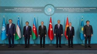 Bakan Fidan, TDT Gayriresmi Toplant�s�'na �stanbul'da ev sahipli�i yapt�