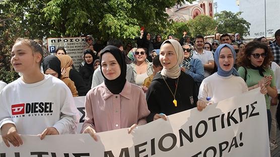 Bat� Trakyal� T�rklerden 'kabul edilemez' ��k���