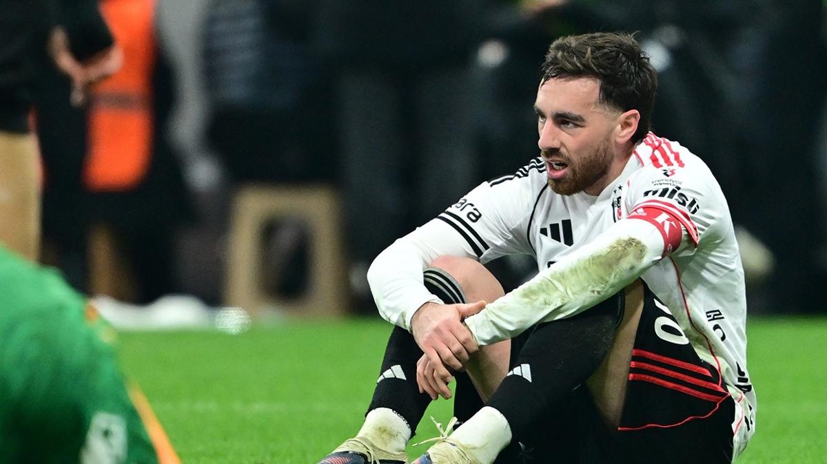 Be�ikta�'�n 17 ma�l�k yenilmezlik serisi derbide sona erdi