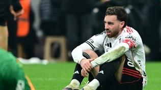 Be�ikta�'�n 17 ma�l�k yenilmezlik serisi derbide sona erdi