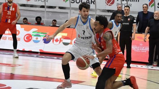 B�y�k�ekmece'den deplasmanda 104 say�l�k galibiyet