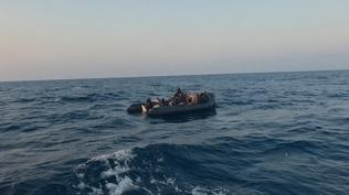 �anakkale a��klar�nda 16's� �ocuk 39 g��men yakaland�