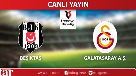 Be�ikta� - Galatasaray