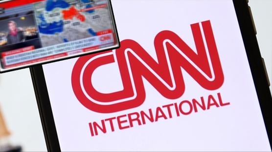 T�rkiye'den CNN'in skandal haritas�na sert tepki