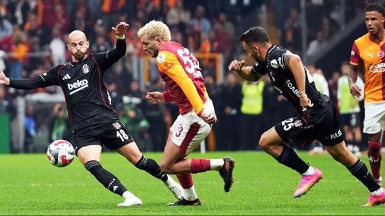 ��te dev ma� �ncesi istatistikler...