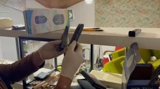 Ev de�il silah imalathanesi... Sakarya'da DEA� operasyonu