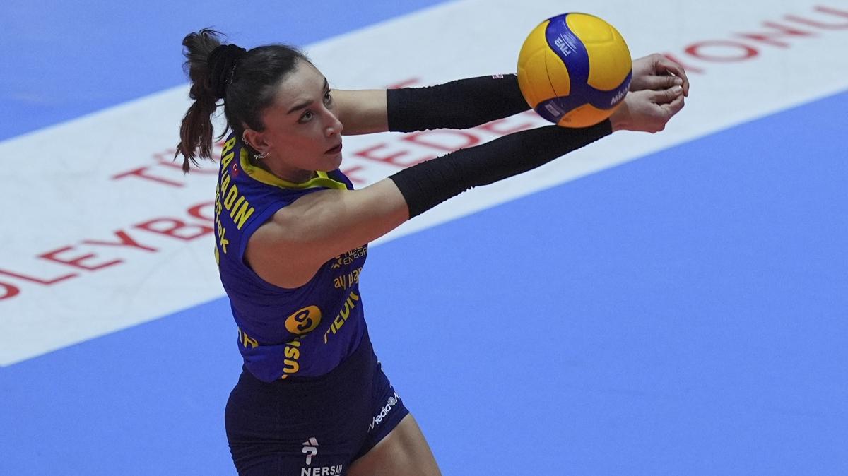 Fenerbah�e Medicana deplasmanda G�ztepe'yi yendi