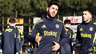 Fenerbah�e, Samsunspor ma��na haz�r