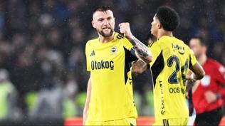 Fenerbah�e'ye Skriniar m�jdesi