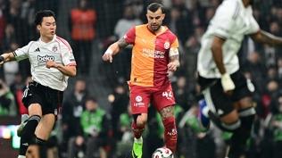 Galatasaray'a Abd�lkerim Bardakc�'dan k�t� haber!