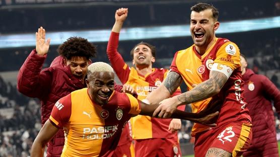 Galatasaray'da bu sezon bir ilk