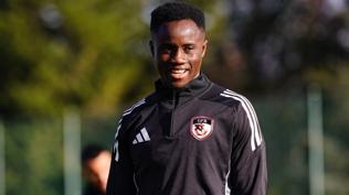 Gaziantep FK, Fatih Karag�mr�k ma��na haz�r