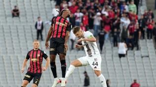 Gaziantep FK'�n konu�u Fatih Karag�mr�k