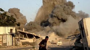 Gazze'de hayat�n� kaybedenlerin say�s� 72 bin 123'e y�kseldi