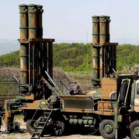 Cheongung II ilk kez envanterde