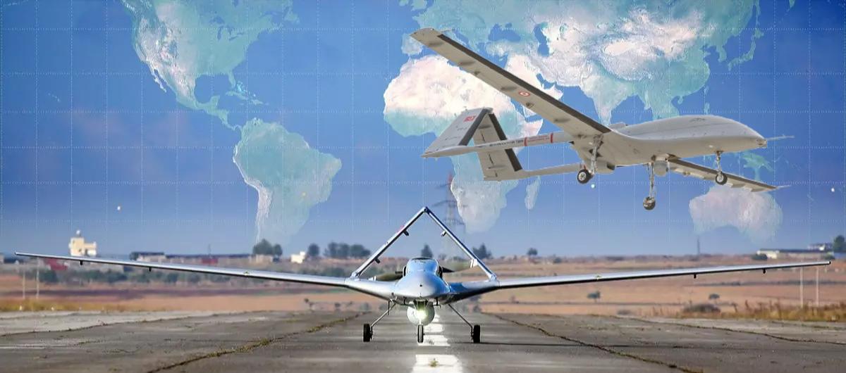 �srail'in Hermes'ini ald�klar�na pi�man oldular! Bayraktar TB2 ve TB3 alacaklar