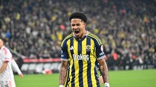 Jayden Oosterwolde, Fenerbah�e formas�yla 100. ma��na ��kacak