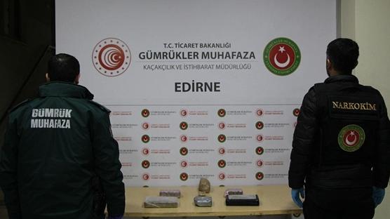 Kap�kule'de zehir tacirlerine ge�it verilmedi