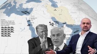 Kom�udan ABD'deki sahiplerine �ran yakar���: T�rkiye m�dahale eder