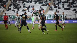 Konyaspor ile Kas�mpa�a 30. kez kar�� kar��ya