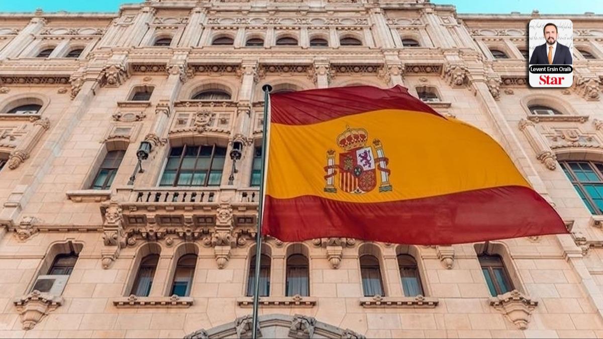 �spanya: G�� politikas�na kar�� ahlaki diplomasi